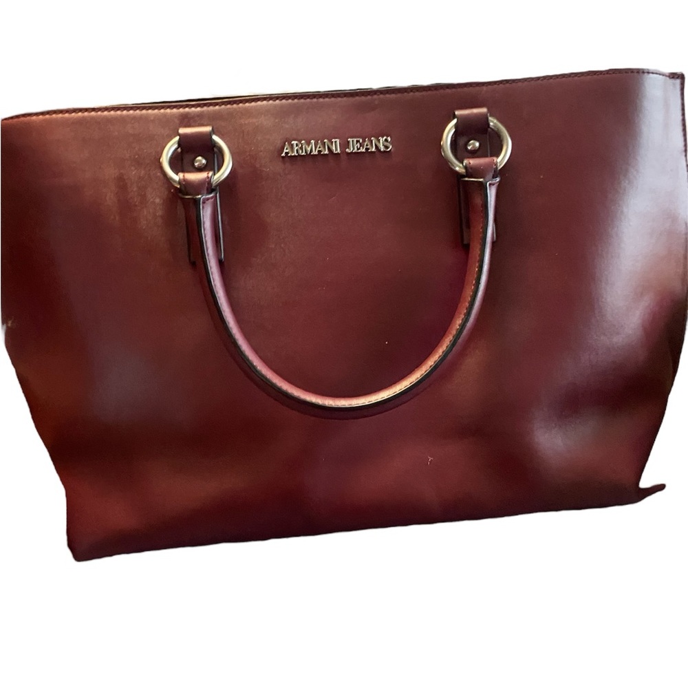 Armani Jeans Tote